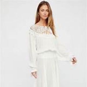 Free People Camille Dress